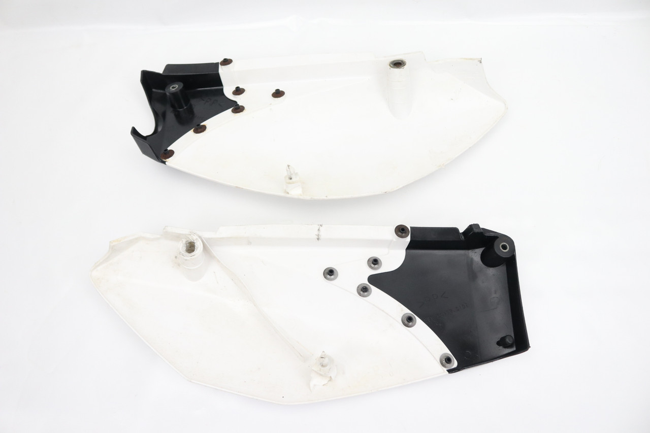 TTR110E 2008-2021 Side Panels Plastics Yamaha 5B6-21720-00 #348