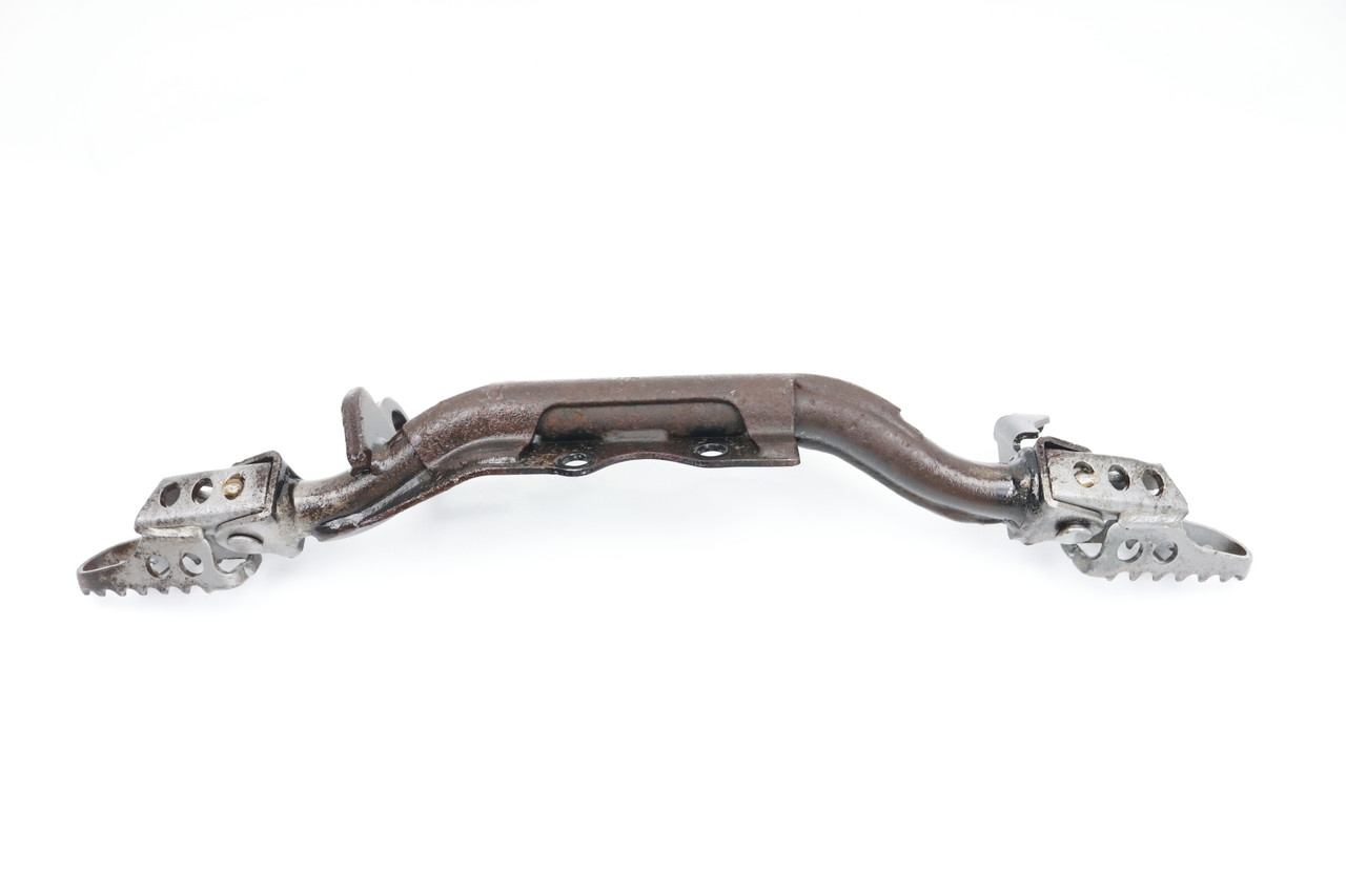 TTR110E 2011-2024 Footpeg Bracket Bar Mount & Pegs Yamaha #348