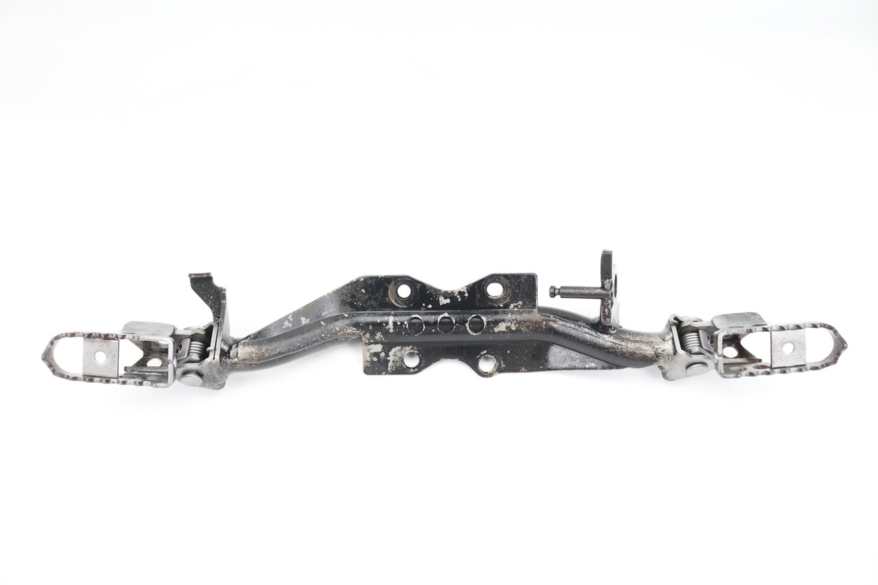 TTR110E 2011-2024 Footpeg Bracket Bar Mount & Pegs Yamaha #348