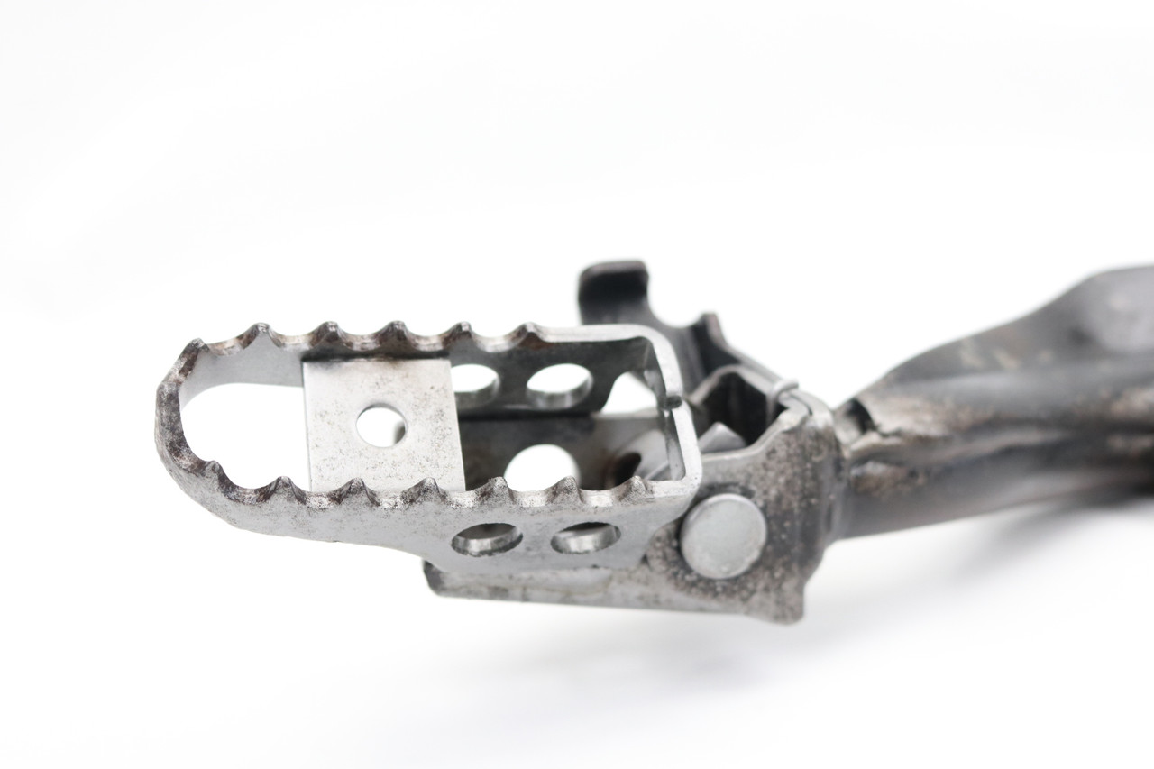 TTR110E 2011-2024 Footpeg Bracket Bar Mount & Pegs Yamaha #348