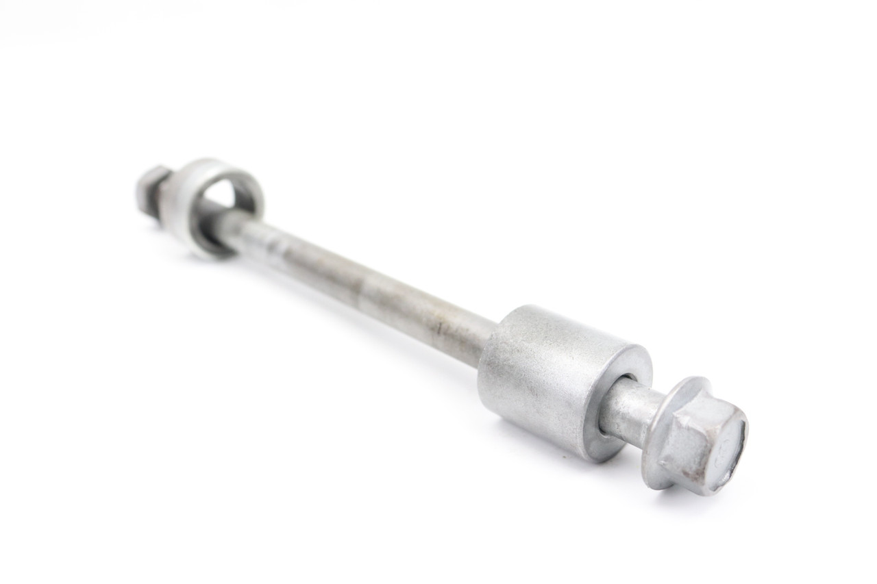 TTR110E 08-24 TTR125E 03-13 Rear Axle Shaft Bolt Yamaha 5HN-25381-00 #348