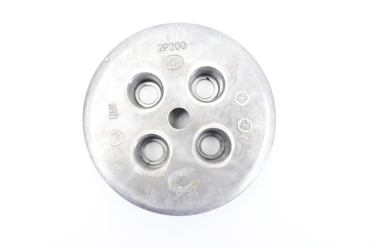 TTR110E 2008-2024 Clutch Pressure Plate Yamaha 2P2-E6351-00 #348