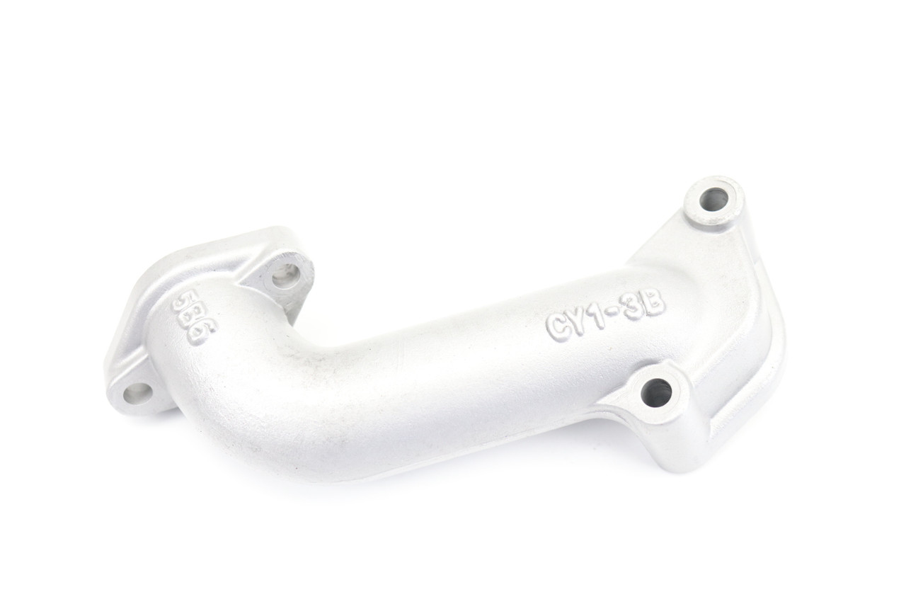 TTR110E 2008-2024 Intake Manifold Flange Yamaha 5B6-E3586-00 #348