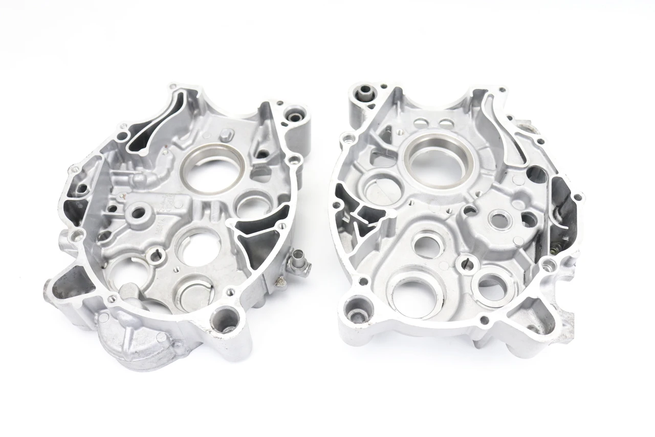 TTR110E 2008-2024 Crankcase Set Engine Yamaha 3S0-E5150-01 #348