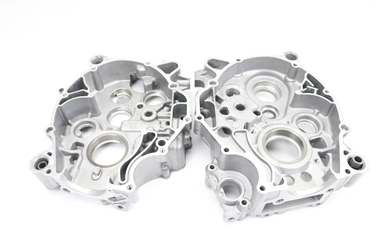 TTR110E 2008-2024 Crankcase Set Engine Yamaha 3S0-E5150-01 #348