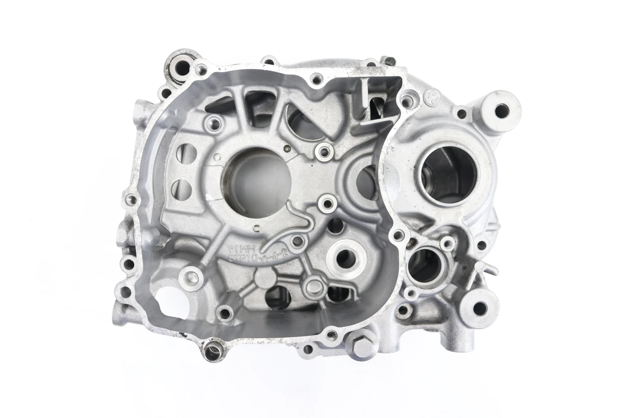 TTR110E 2008-2024 Crankcase Set Engine Yamaha 3S0-E5150-01 #348