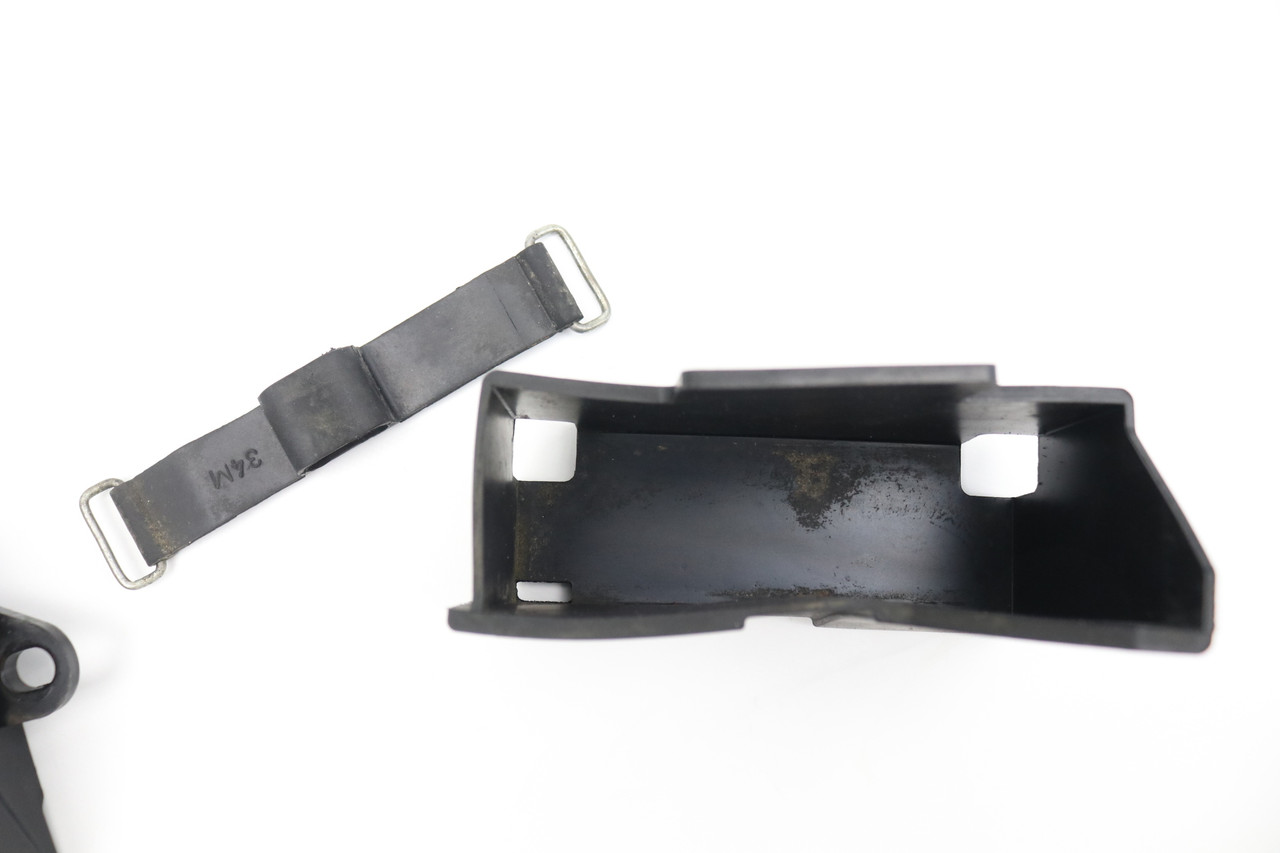 TTR110E 2008-2024 Battery Box Assembly Yamaha 5B6-2177G-01 #348