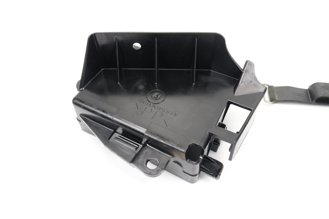 TTR110E 2008-2024 Battery Box Assembly Yamaha 5B6-2177G-01 #348