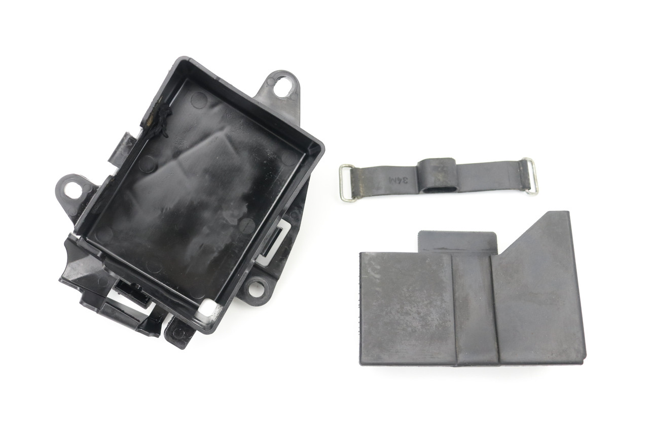 TTR110E 2008-2024 Battery Box Assembly Yamaha 5B6-2177G-01 #348