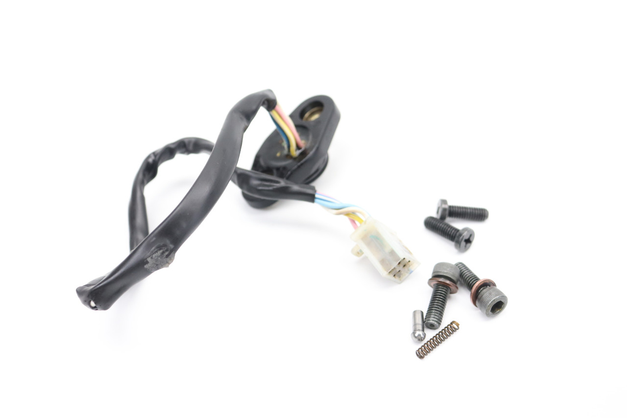 TTR110E 2008-2024 Neutral Sensor Assembly Yamaha 3S0-H2540-00 #348