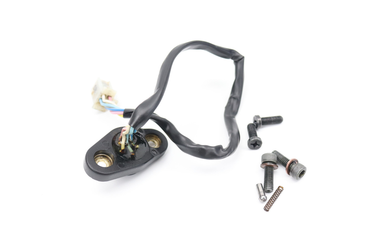 TTR110E 2008-2024 Neutral Sensor Assembly Yamaha 3S0-H2540-00 #348