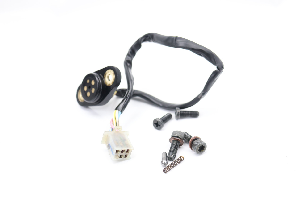 TTR110E 2008-2024 Neutral Sensor Assembly Yamaha 3S0-H2540-00 #348