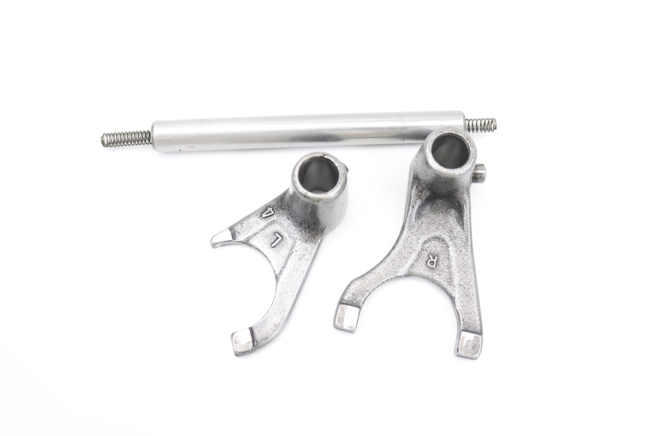 TTR110E 2008-2024 Gear Shift Forks & Shafts Yamaha #348