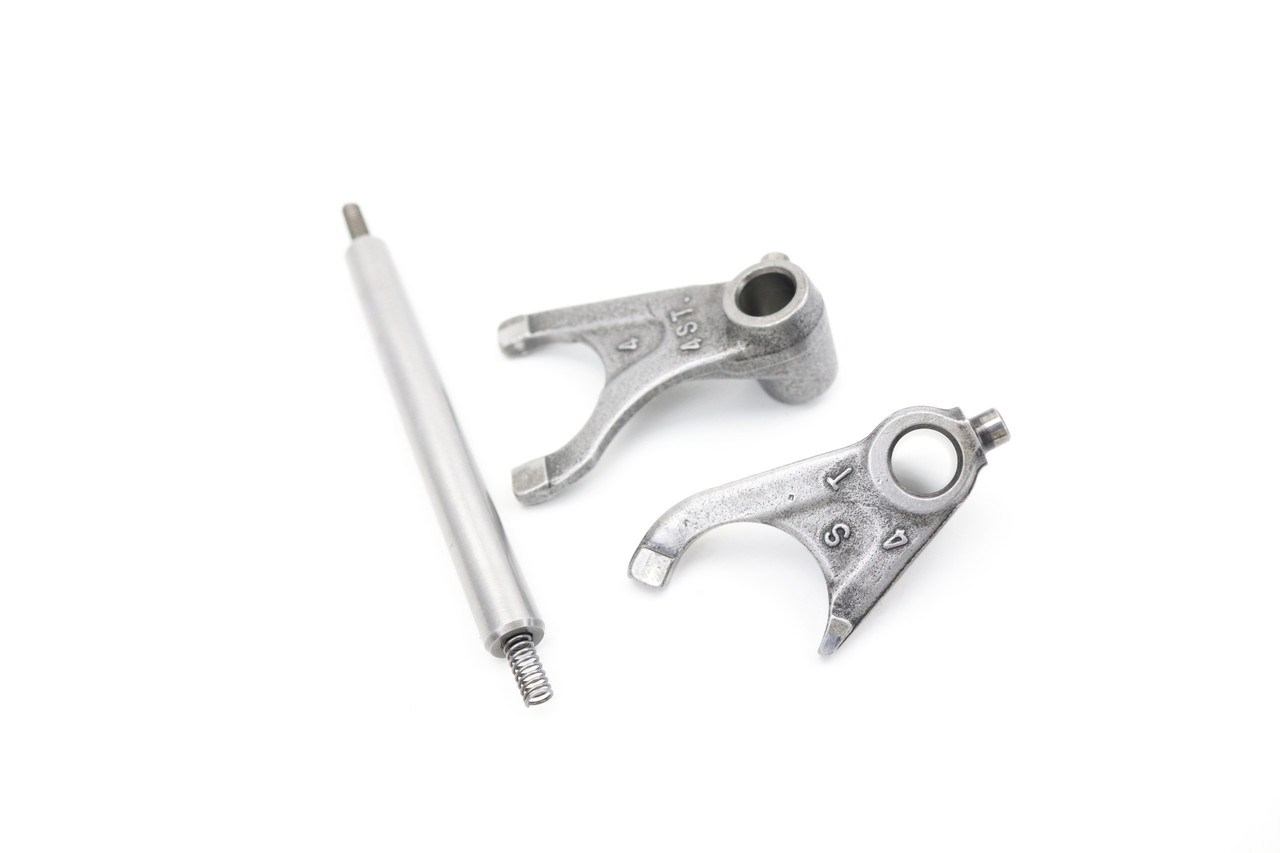TTR110E 2008-2024 Gear Shift Forks & Shafts Yamaha #348