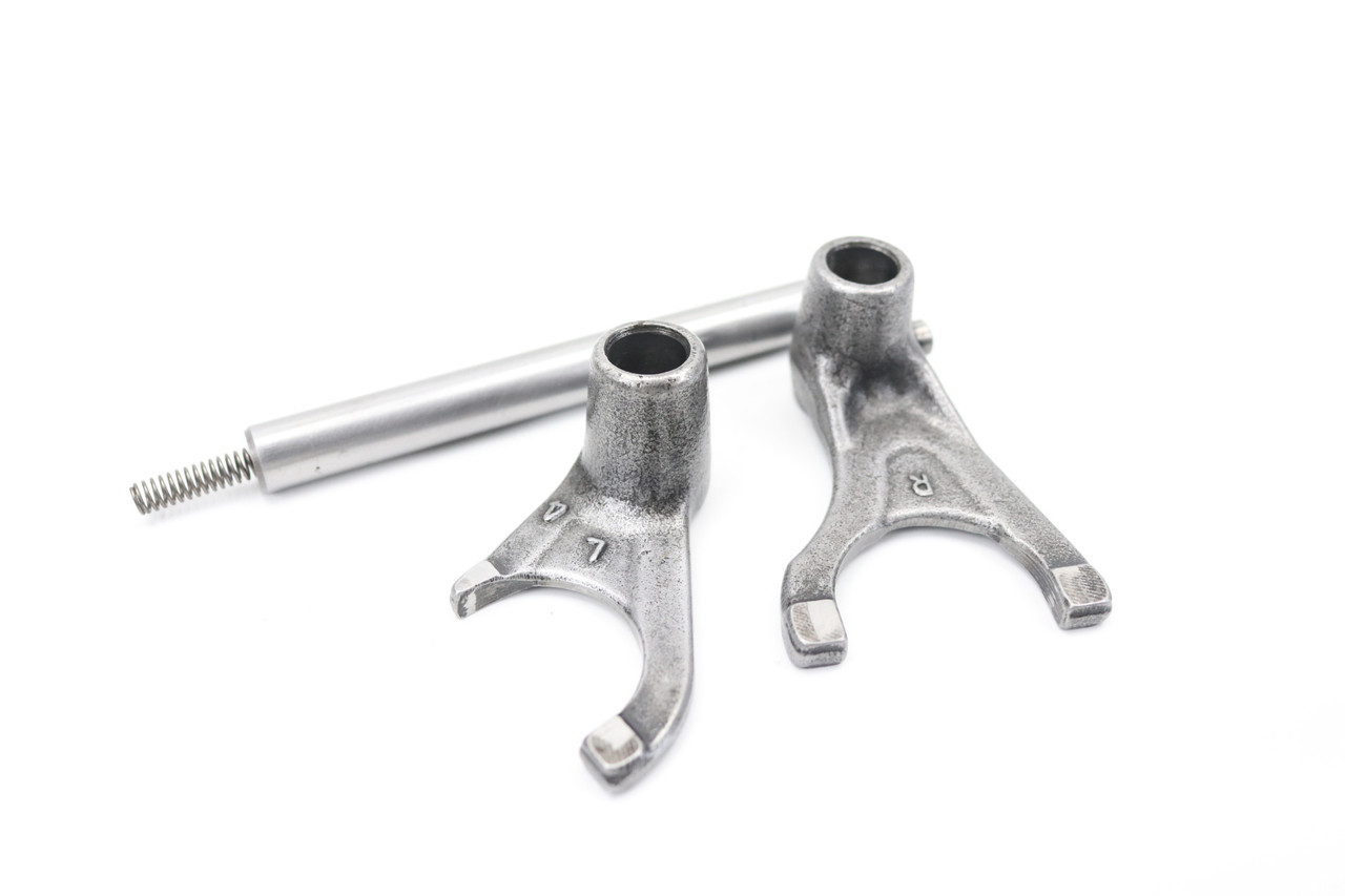 TTR110E 2008-2024 Gear Shift Forks & Shafts Yamaha #348