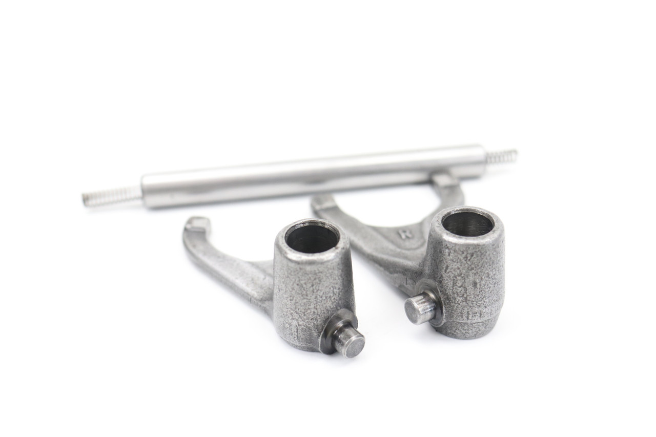 TTR110E 2008-2024 Gear Shift Forks & Shafts Yamaha #348