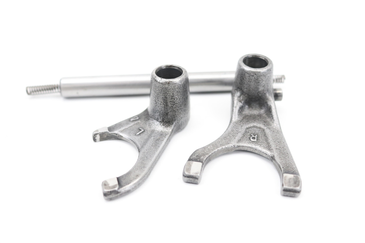 TTR110E 2008-2024 Gear Shift Forks & Shafts Yamaha #348