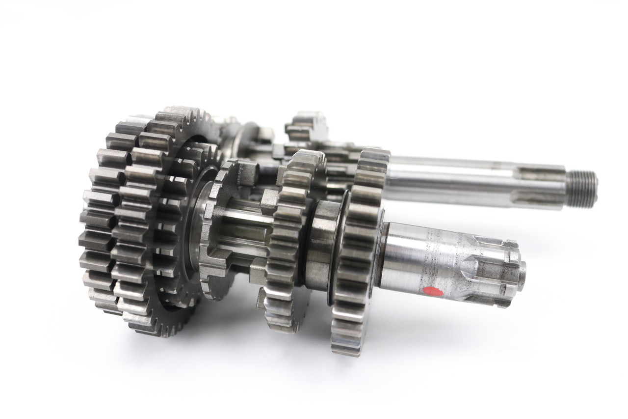 TTR110E 2008-2024 Transmission Gearbox Assembly Yamaha #348