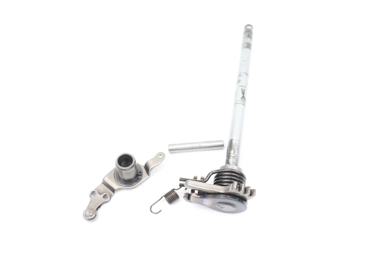 TTR110E 2008-2024 Gear Shift Shaft Yamaha 5TP-E8101-01 #348