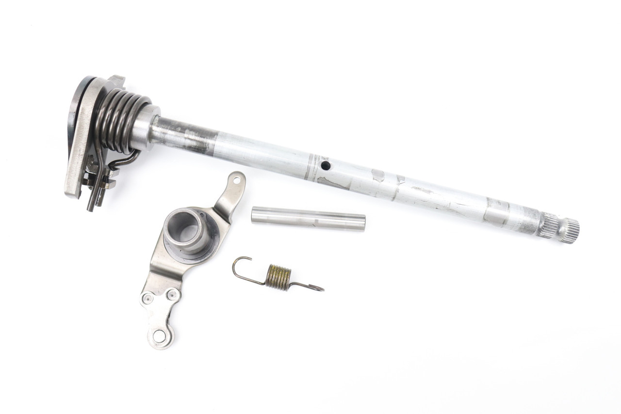 TTR110E 2008-2024 Gear Shift Shaft Yamaha 5TP-E8101-01 #348
