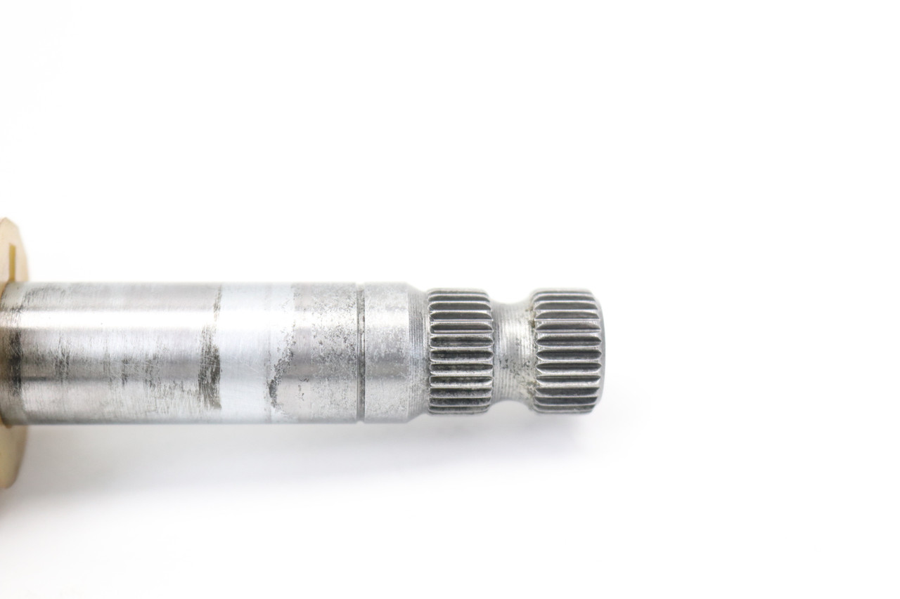 TTR110E 2008-2024 Kick Start Shaft & Mechanism Assembly Yamaha 5TP-E5660-00 #348