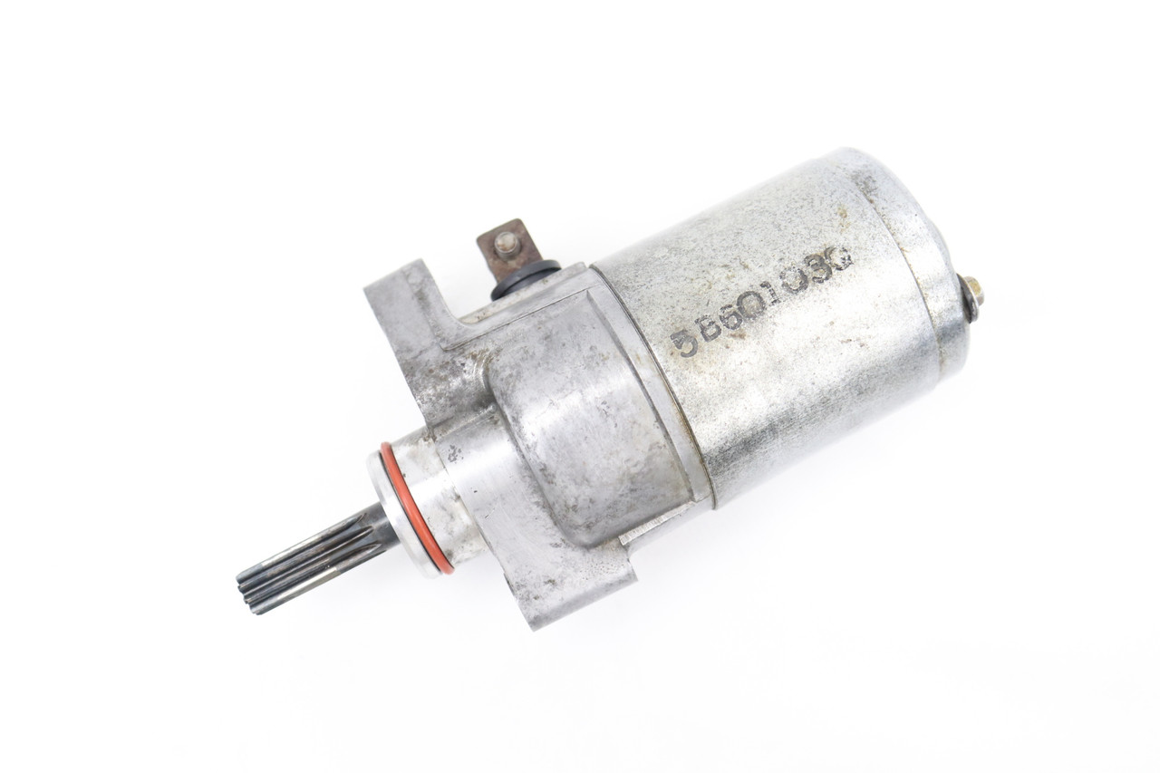 TTR110E 2008-2024 Electric Starter Motor Yamaha 5B6-H1800-02 #348