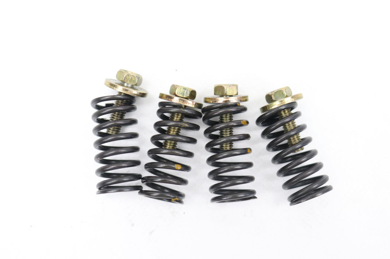 TTR110E 2008-2024 Clutch Springs & Bolts Yamaha 90501-203G2 #348