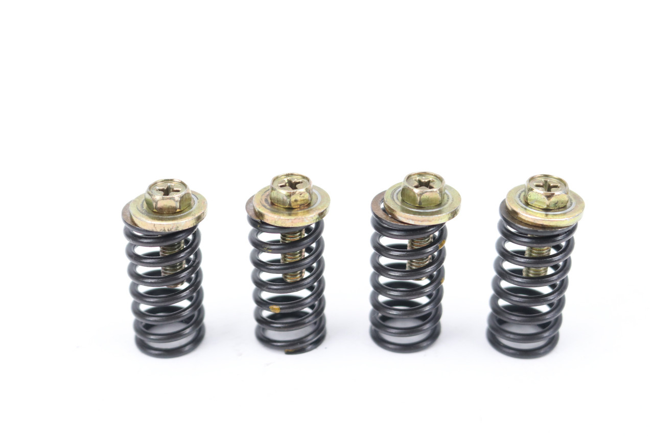 TTR110E 2008-2024 Clutch Springs & Bolts Yamaha 90501-203G2 #348