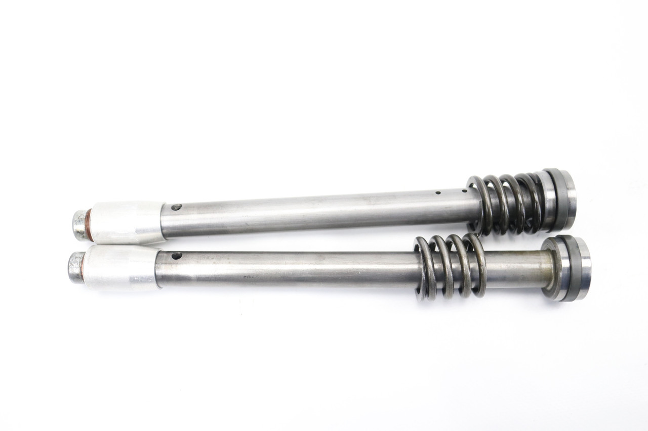 TTR110E 2008-2024 Fork Cylinder Piston Rod Tubes Pair Yamaha 5B6-23170-00 #348