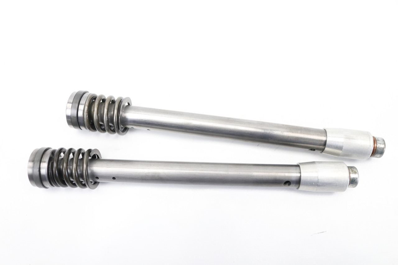 TTR110E 2008-2024 Fork Cylinder Piston Rod Tubes Pair Yamaha 5B6-23170-00 #348