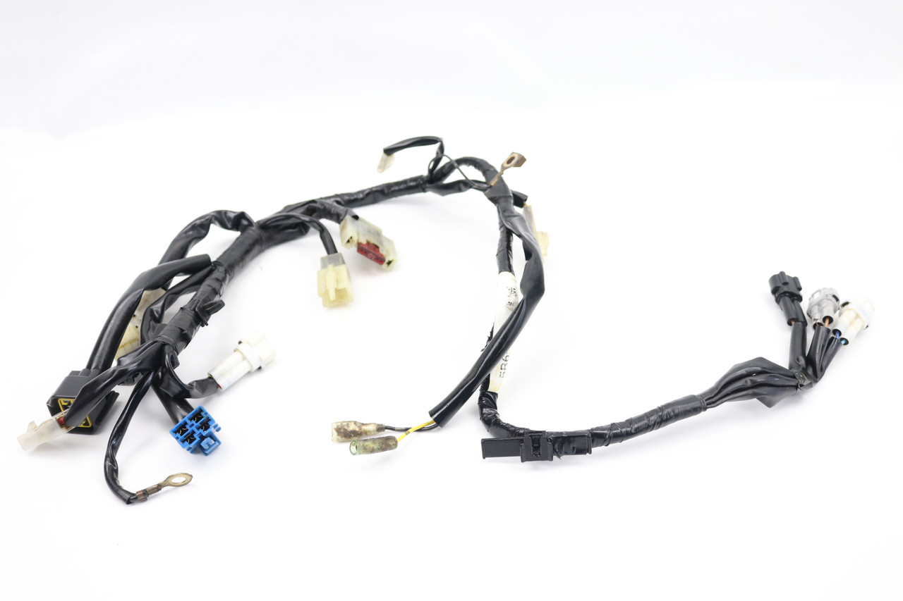 TTR110E 2009-2024 Wiring Harness Loom Lead Yamaha 5B6-82590-01 #348