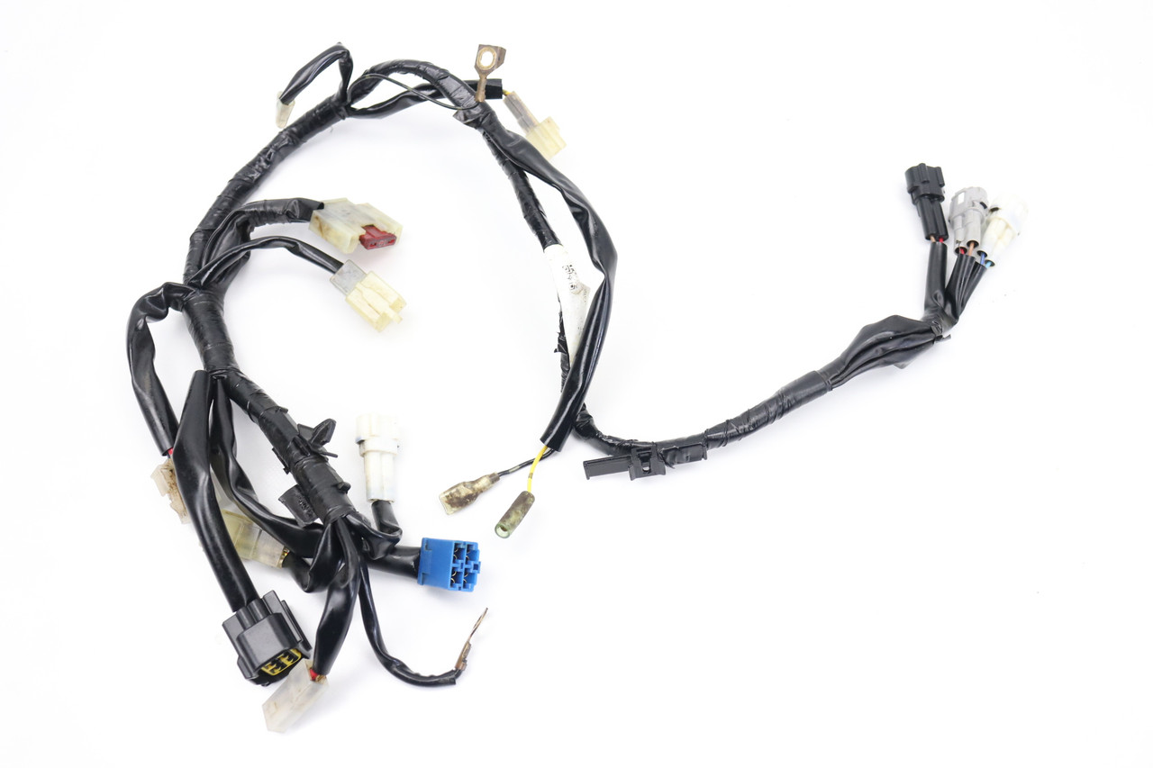 TTR110E 2009-2024 Wiring Harness Loom Lead Yamaha 5B6-82590-01 #348