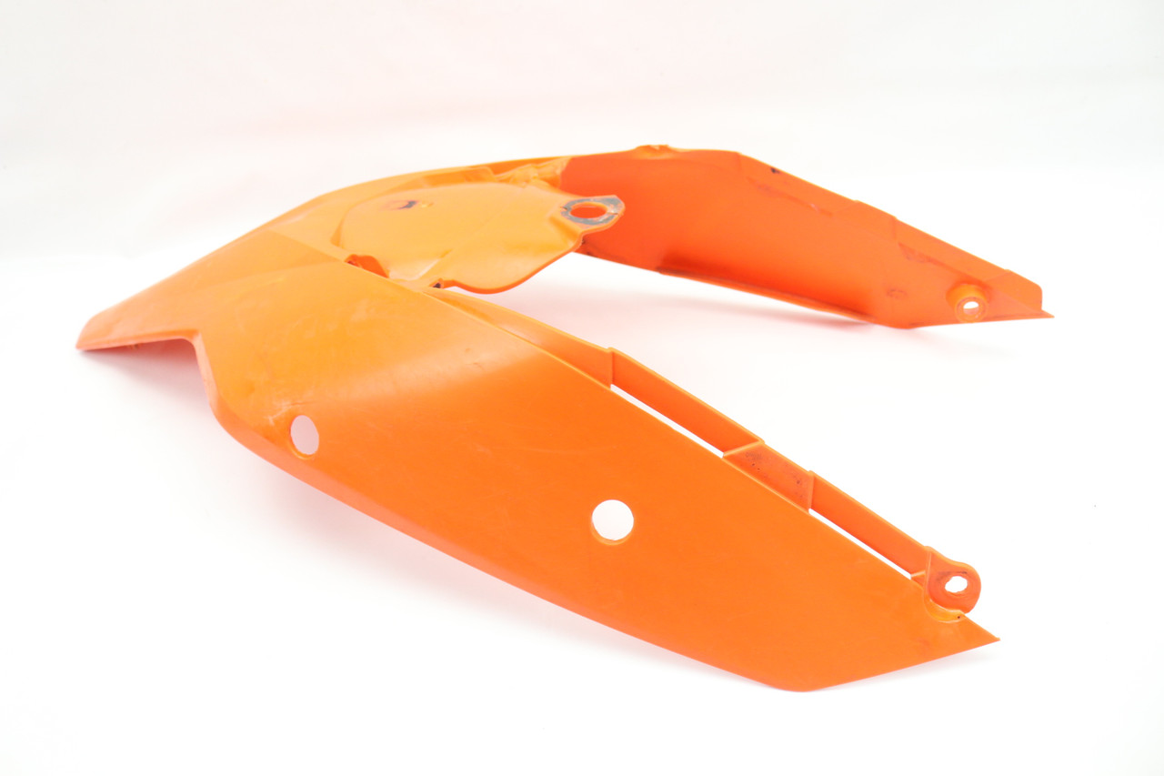 125-530 EXC-F EXC 2008-2010 Rear Fender Guard KTM 7800801300004 #351