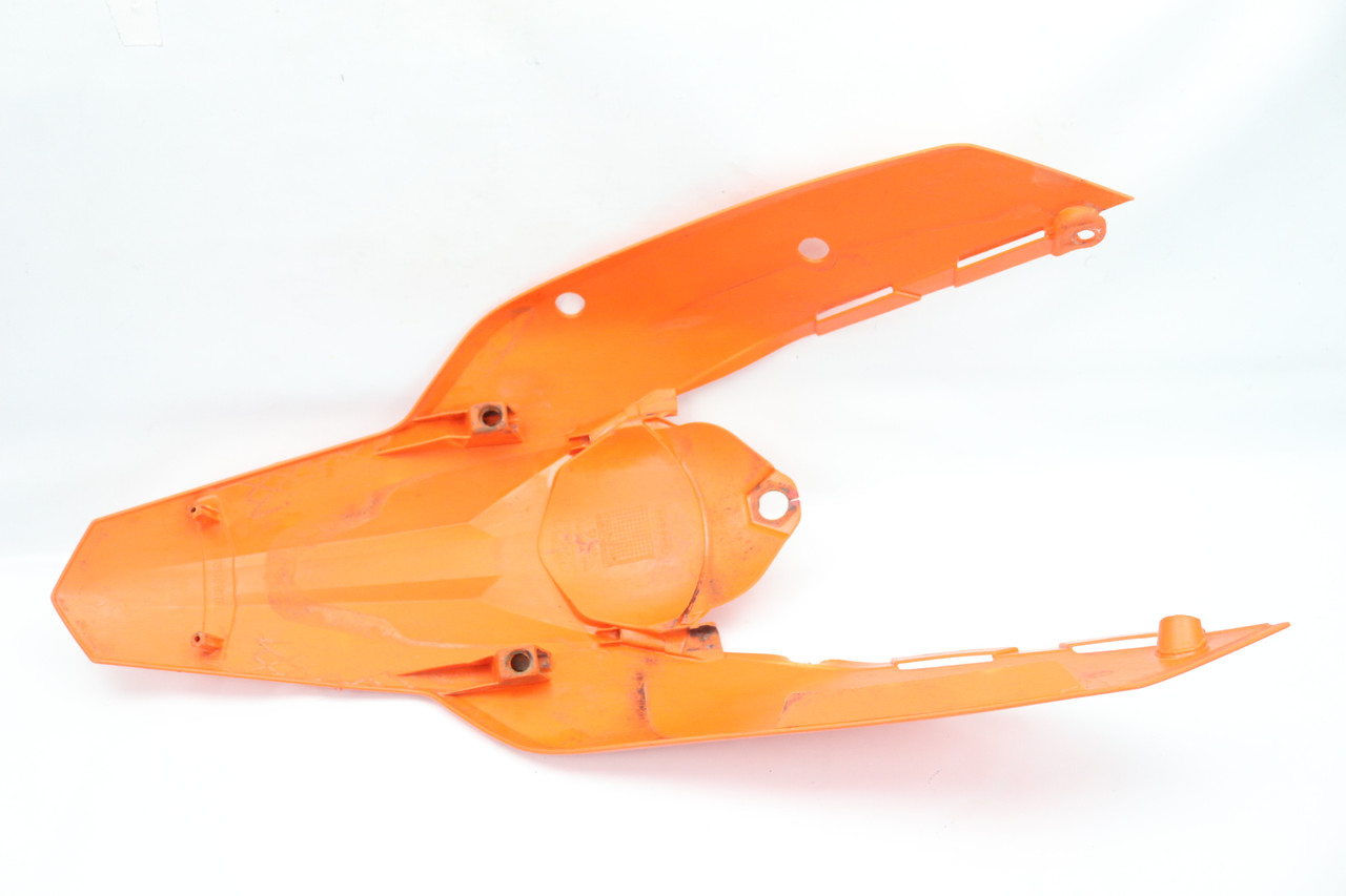 125-530 EXC-F EXC 2008-2010 Rear Fender Guard KTM 7800801300004 #351