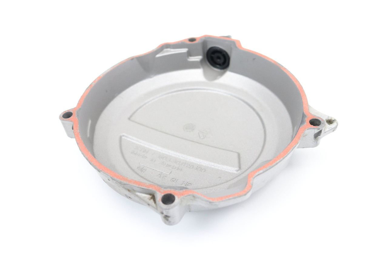 125-200 SX XC EXC 2000-2016 Outer Clutch Cover KTM 5033002610015 #351