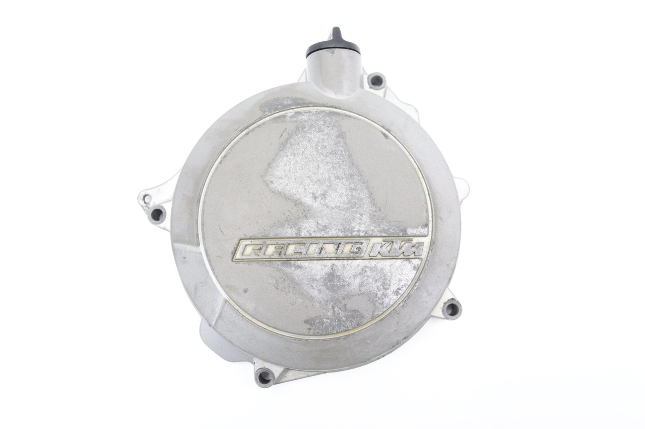 125-200 SX XC EXC 2000-2016 Outer Clutch Cover KTM 5033002610015 #351