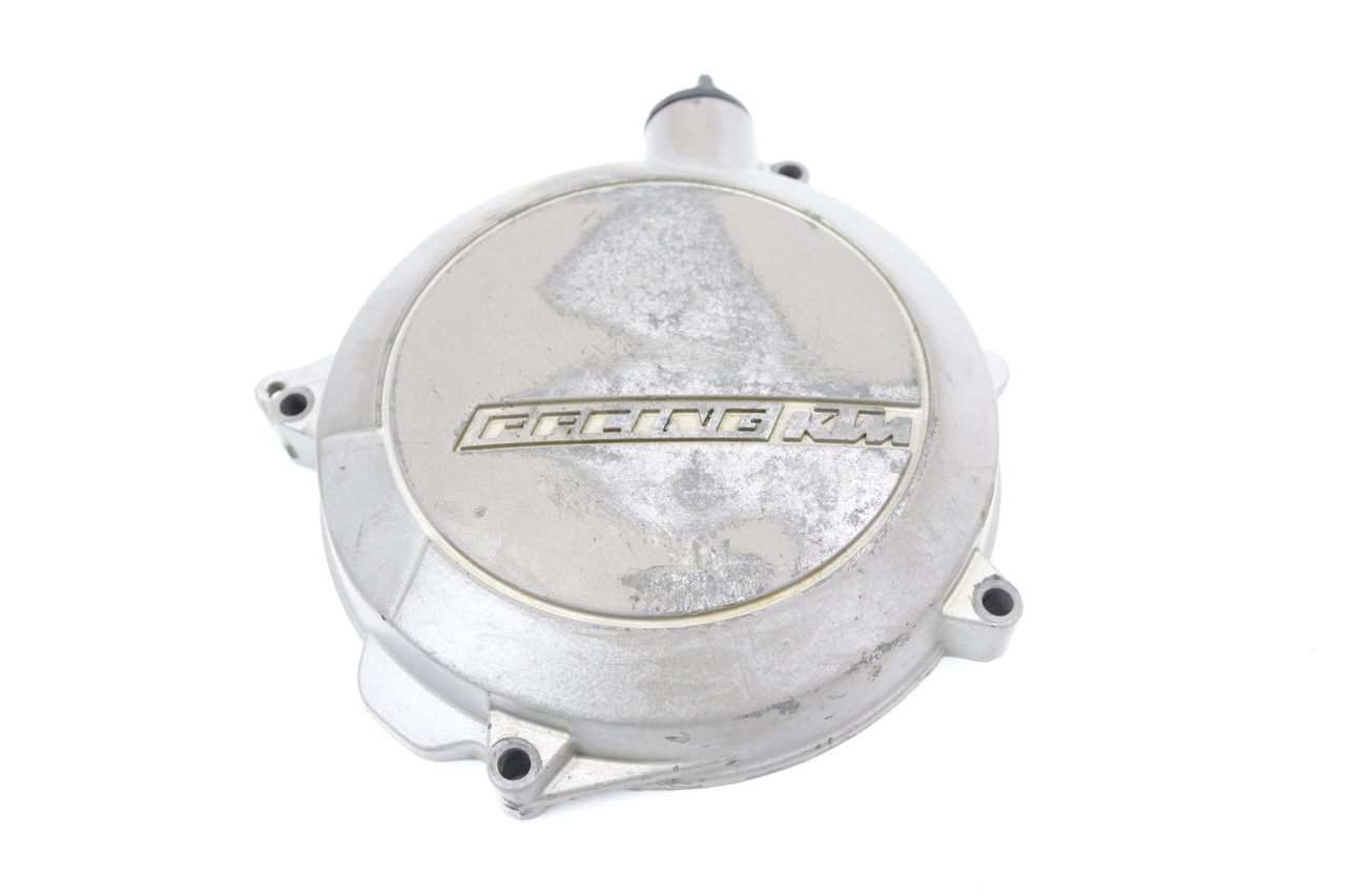 125-200 SX XC EXC 2000-2016 Outer Clutch Cover KTM 5033002610015 #351