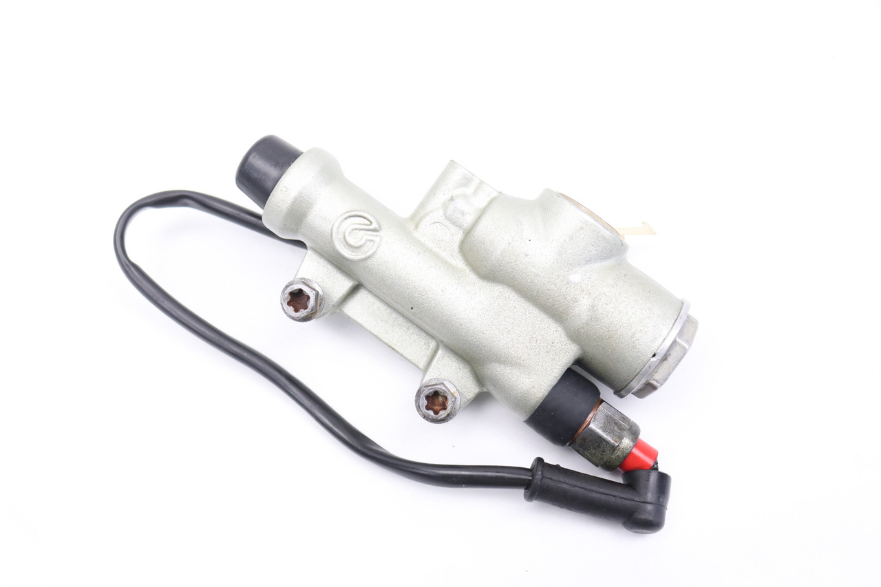125-500 SX SX-F XC-F EXC EXC-F 2003-2026 Rear Brake Master Cylinder KTM 77013060044 #351