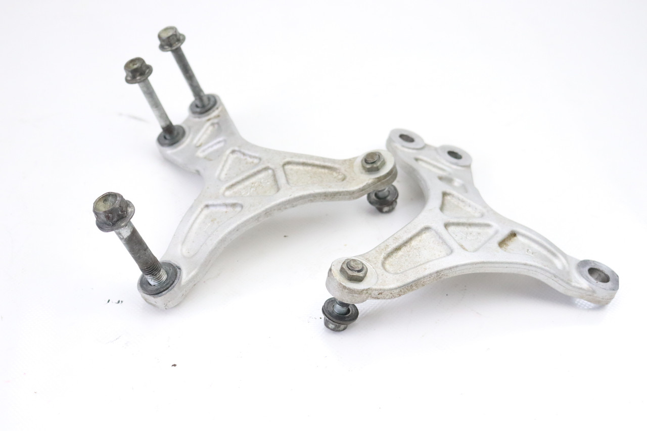 YZ250F 20072009 Upper Motor Mount Brackets Rear Engine Yamaha 149