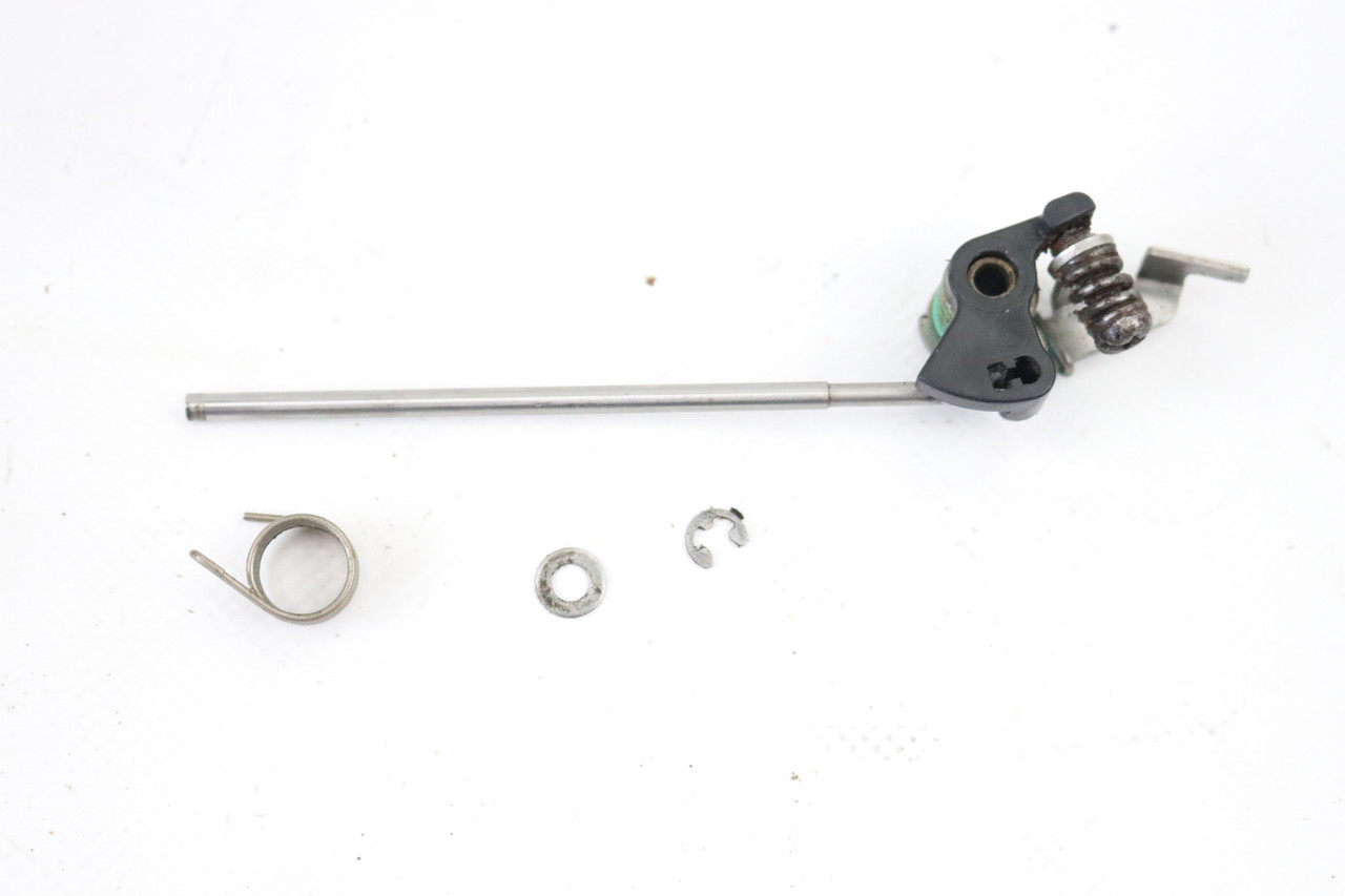 YZ250F 2007-2008 Keihin FCR Carburetor Accelerator Pump Shaft & Linkage Spring Assy Yamaha #149