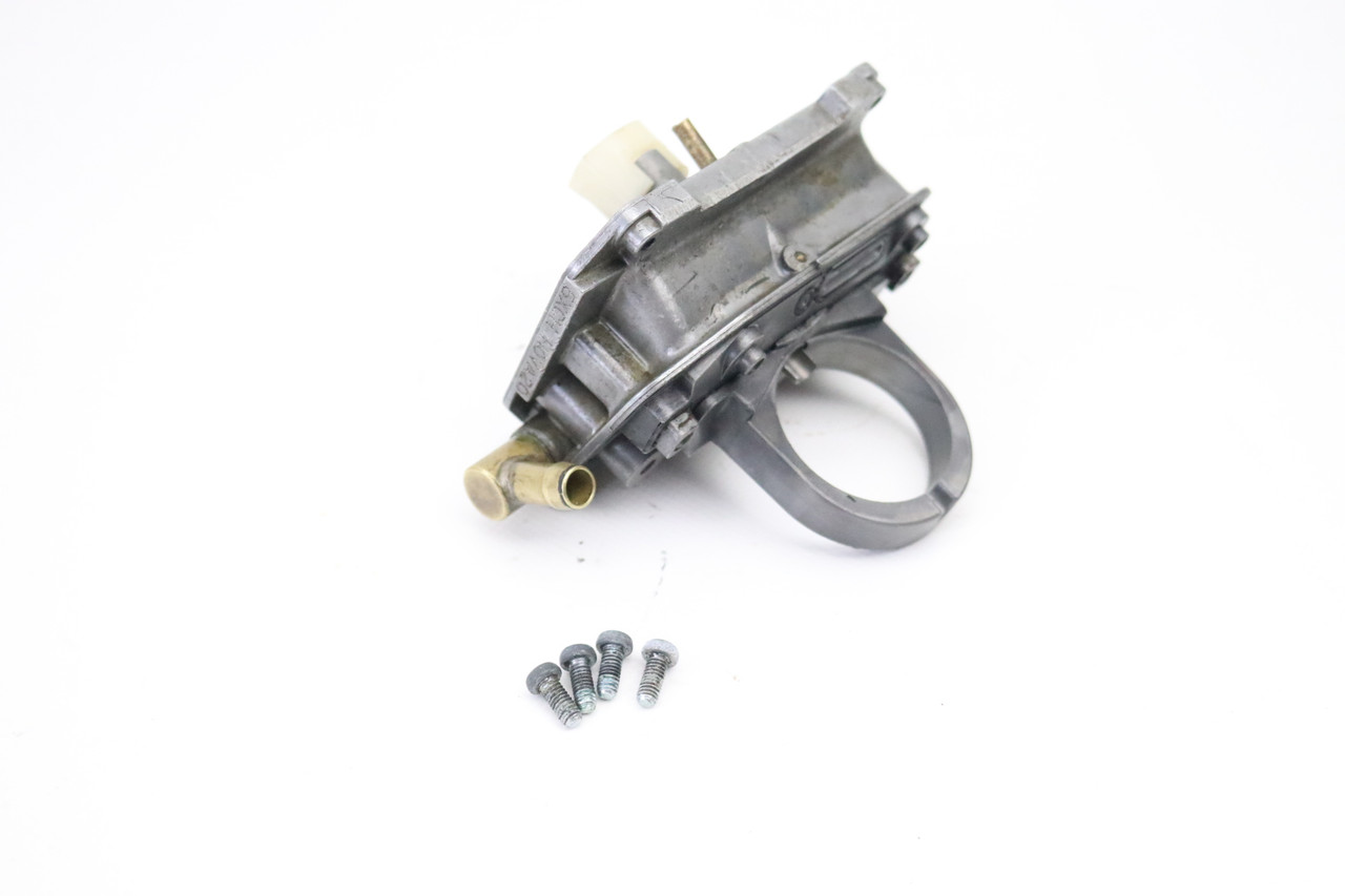 YZ250F 2007-2008 Keihin FCR Mid Body Assy Carburetor Piece Yamaha #149