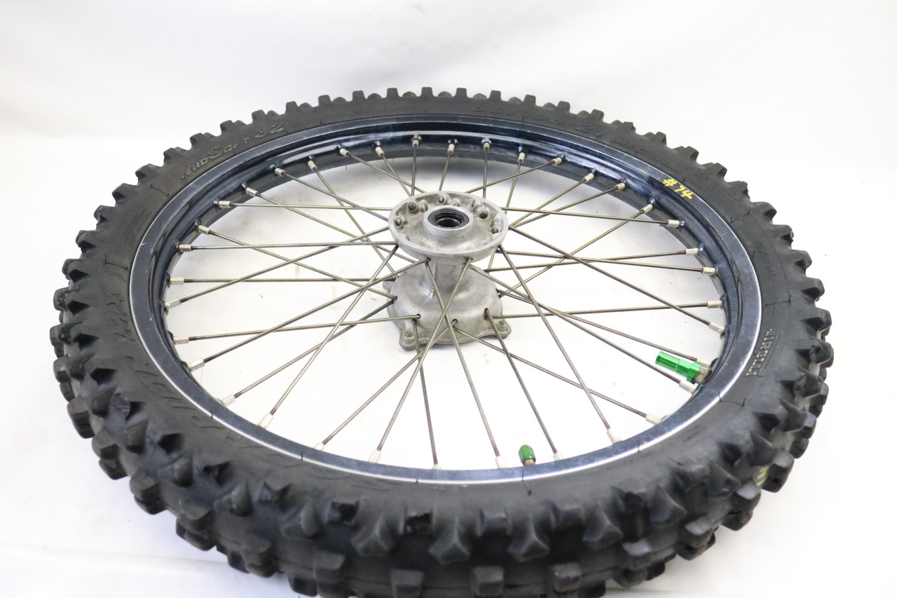 KX250F KX450F 2006-2020 Front Wheel Assembly Kawasaki 41034-0034 #74