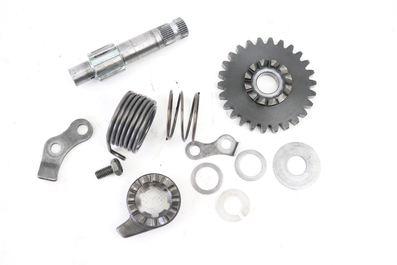 RM80 1990-2001 RM85 2002-2019 Kick Start Shaft & Mechanism Assembly Suzuki RM #61