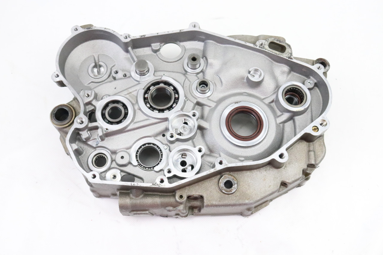 KTM 400 450 530 EXC 2009-2011 Crankcases Engine Cases Pair LH+RH KTM 78030000344 #77