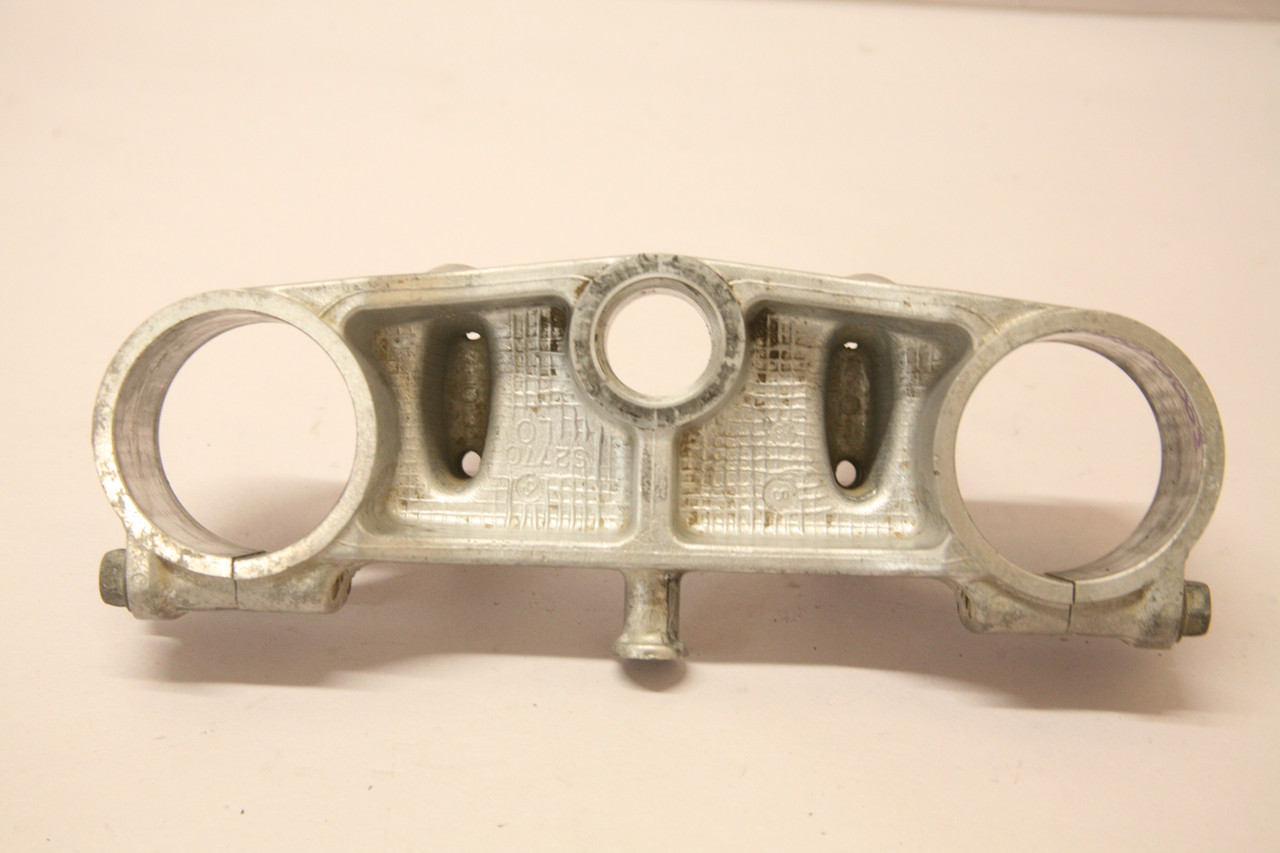 RM250 99-00 Top Triple Clamp Suzuki #8