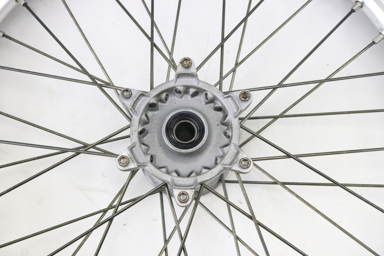 YZ250 06-08 YZ450F 2006 Yamaha Front Wheel Assembly Rim Hub 94416-21018 #128