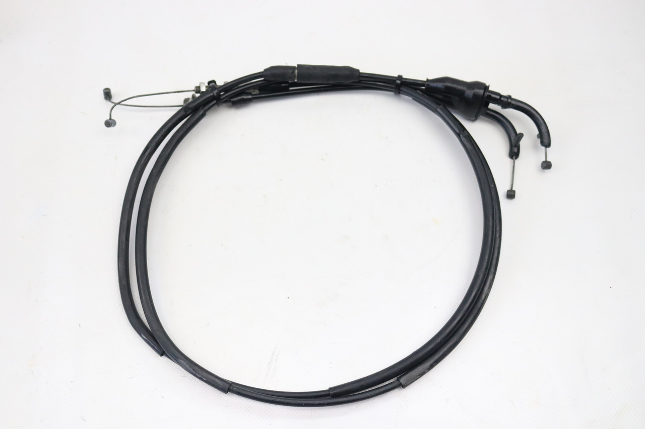 YZ450F 2006-2008 Throttle Cable Cables Assy Yamaha 2S2-26302-00-00 #185