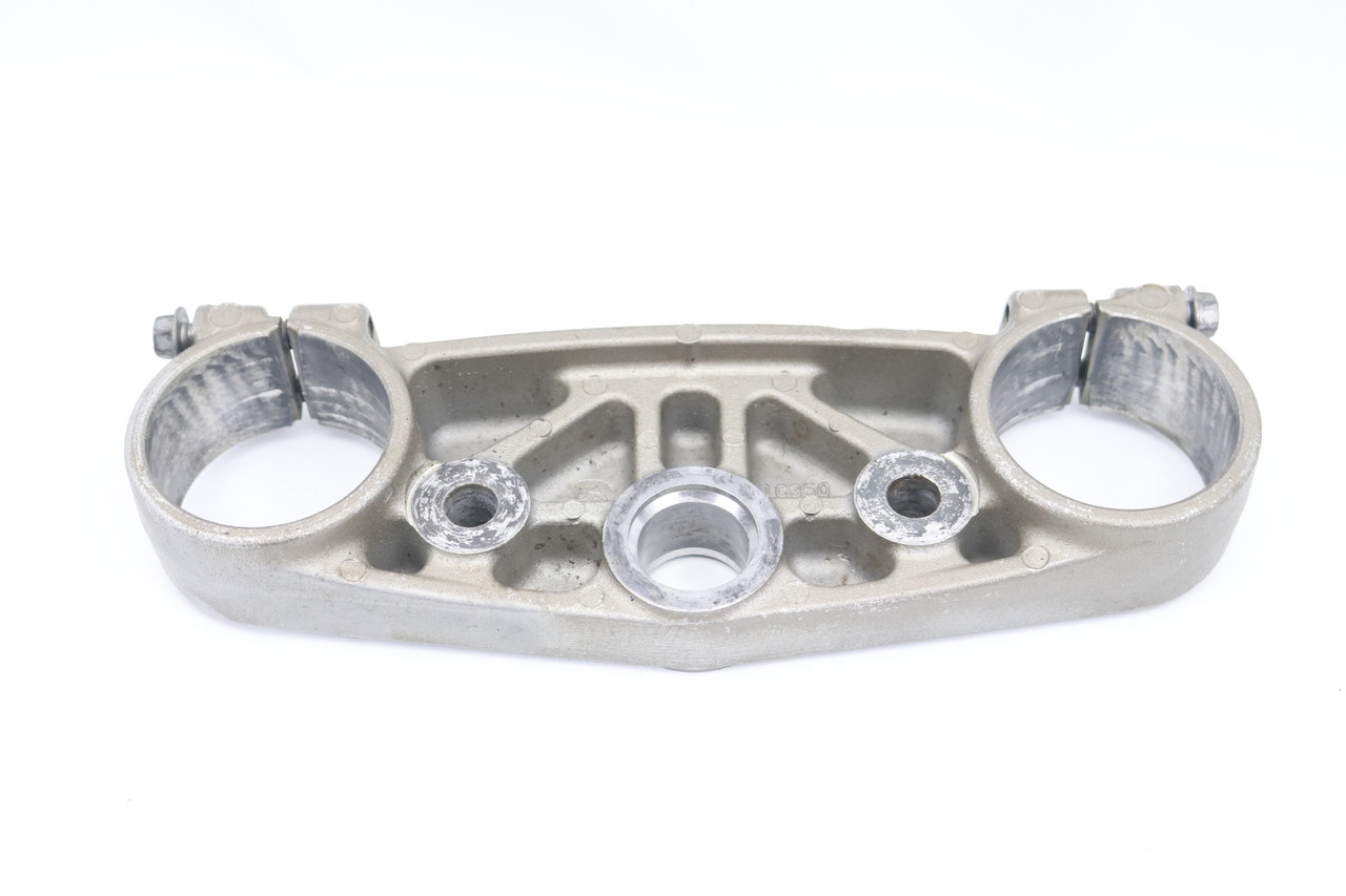 YZ125 YZ250 06-14 / YZF 06 Top Triple Clamp Yamaha 1C3-23435-50-00 #185