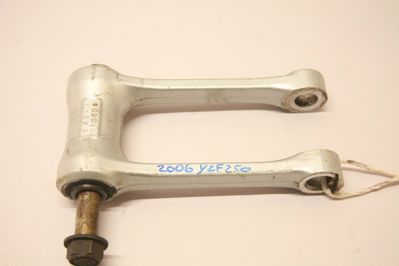 YZ250F 06 YZ450F 06-07 WR250F WR450F 07-13 Linkage Connecting Arm Wish Bone Cushion Yamaha #15