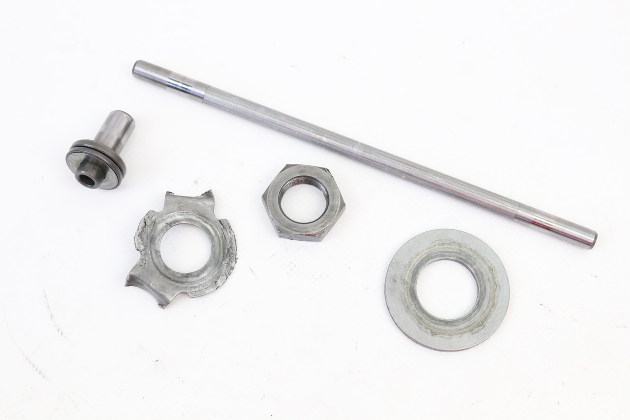 RMZ250 2007-2009 Clutch Hardware Parts Kit Suzuki RMZ RM-Z #177